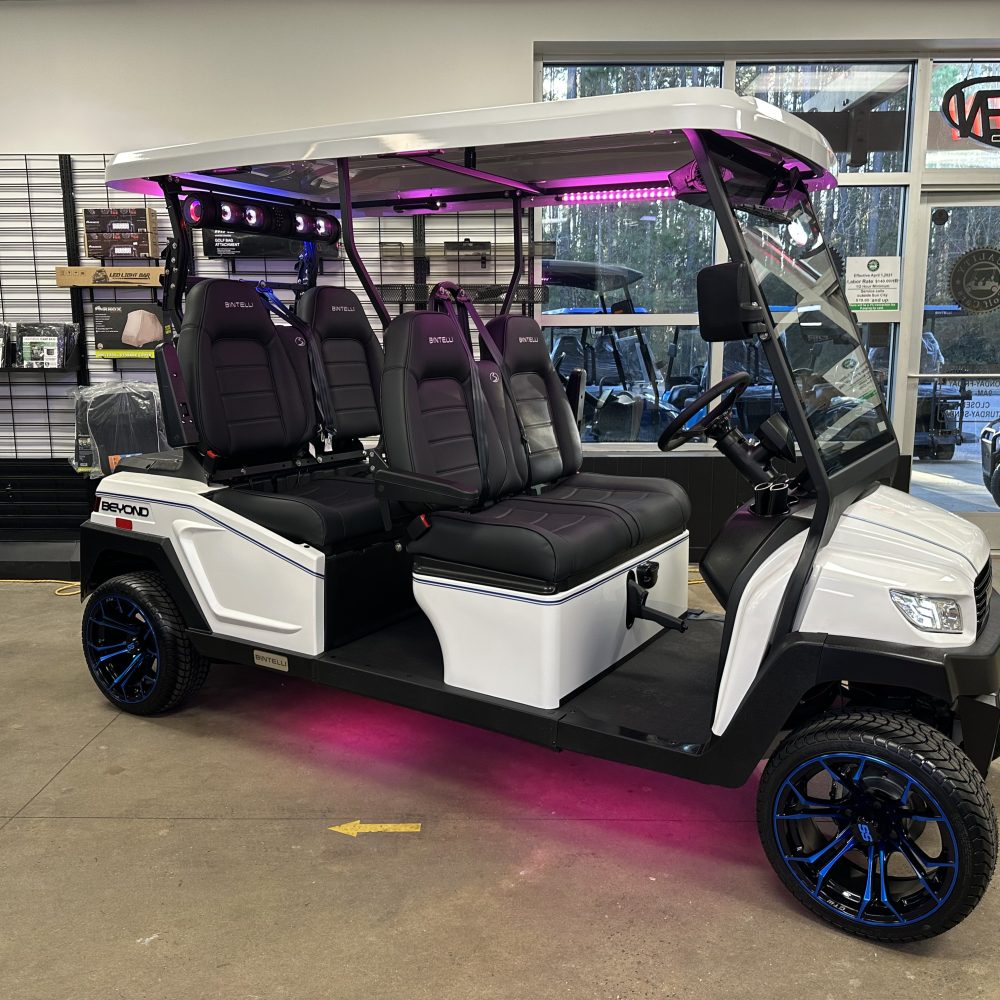 2026 Bintelli Beyond - White