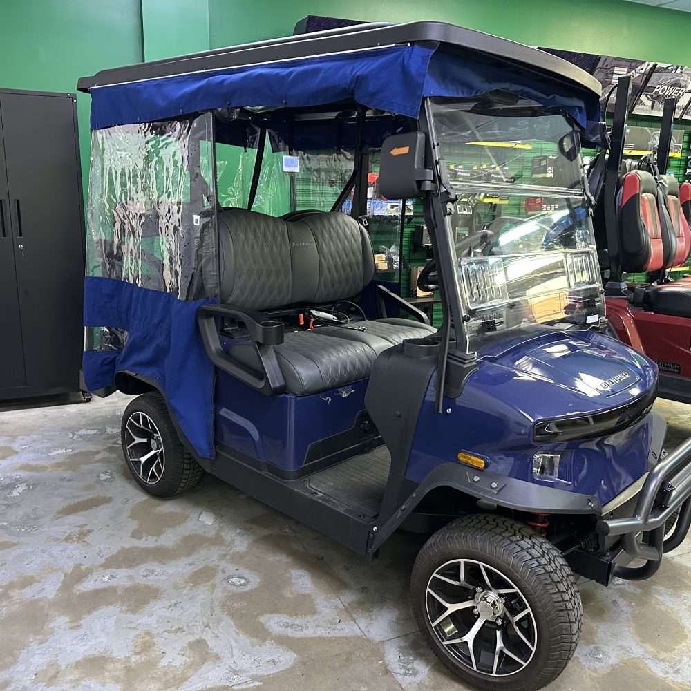 2025 Denago Nomad XL - Blue