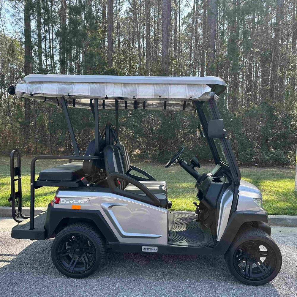 2022 Bintelli Beyond Beyond - Titanium