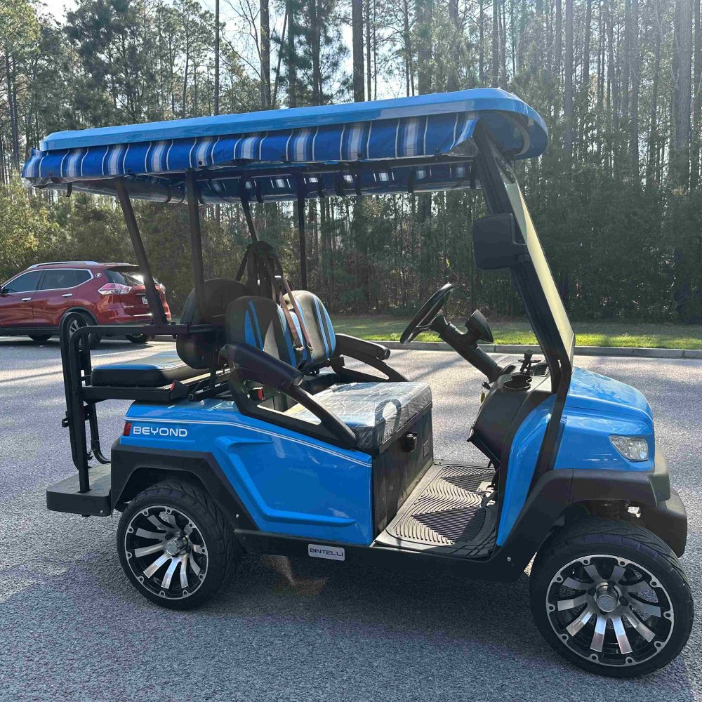 2020 2020 Bintelli Beyond Beyond - Ocean Blue