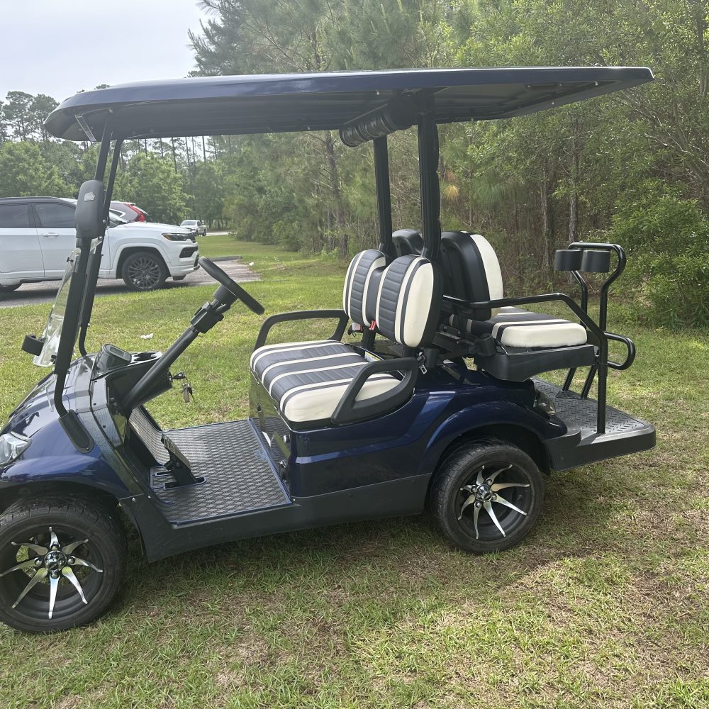 2023 Icon i40 - Blue